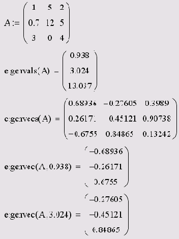  MathCAD